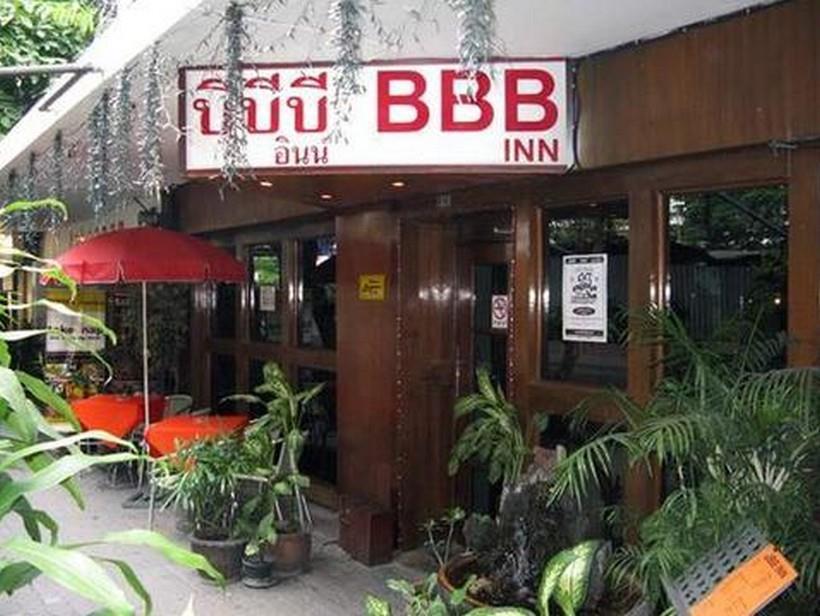 Bbb Inn Bangkok Eksteriør billede
