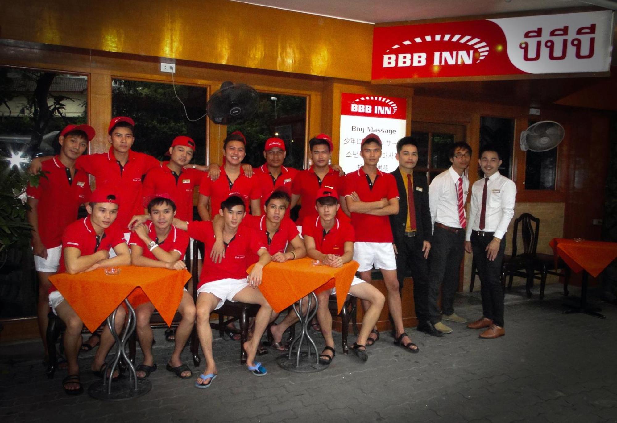 Bbb Inn Bangkok Eksteriør billede