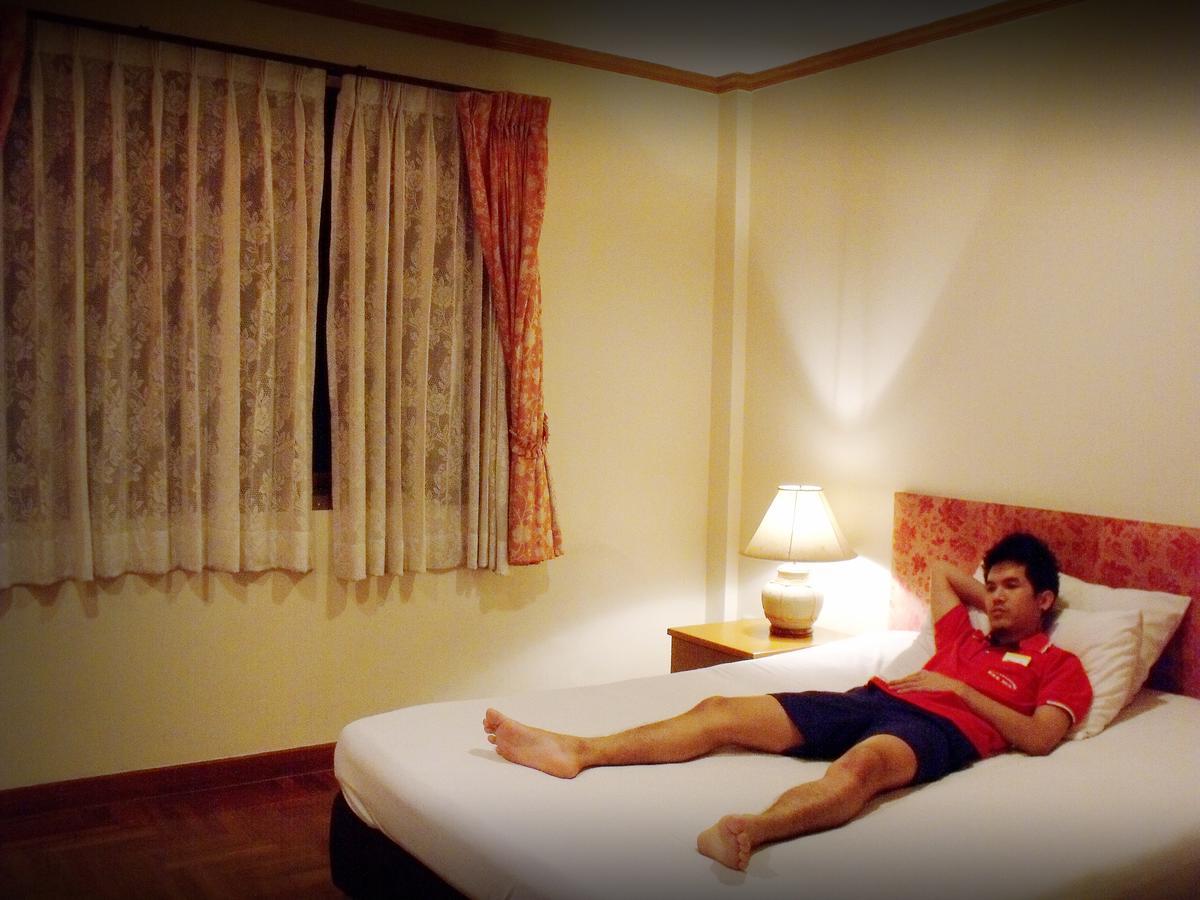 Bbb Inn Bangkok Værelse billede