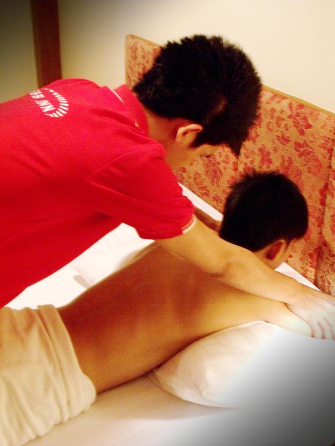 Bbb Inn Bangkok Eksteriør billede
