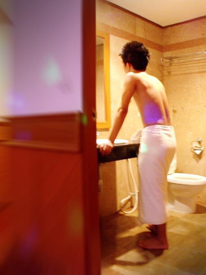 Bbb Inn Bangkok Værelse billede