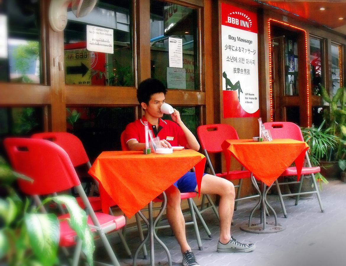 Bbb Inn Bangkok Eksteriør billede