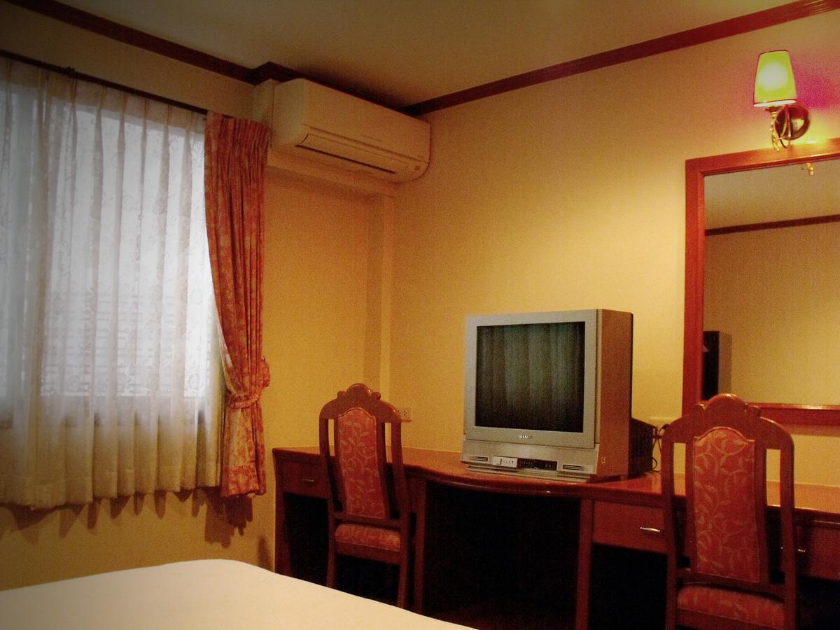 Bbb Inn Bangkok Værelse billede