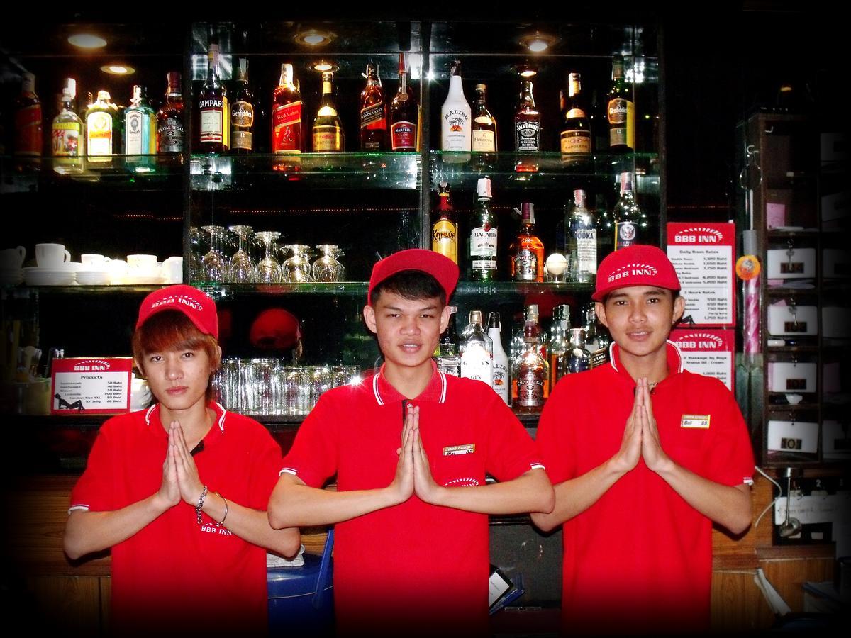 Bbb Inn Bangkok Eksteriør billede